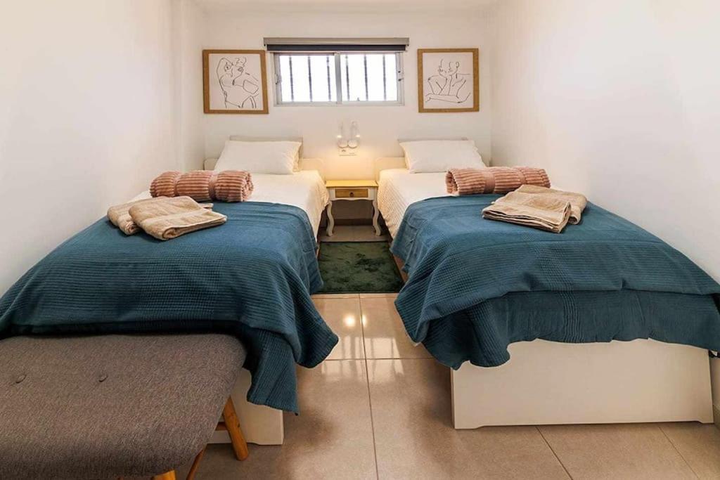 Apartamento Peka'S Place Плая дел Инглес Екстериор снимка