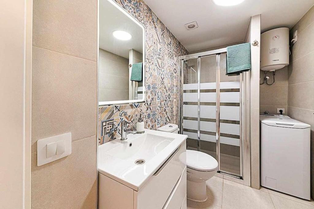 Apartamento Peka'S Place Плая дел Инглес Екстериор снимка