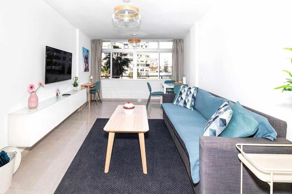 Apartamento Peka'S Place Плая дел Инглес Екстериор снимка