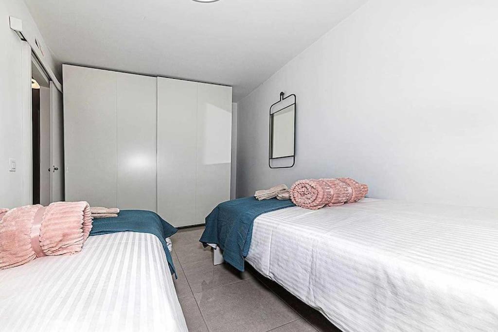 Apartamento Peka'S Place Плая дел Инглес Екстериор снимка
