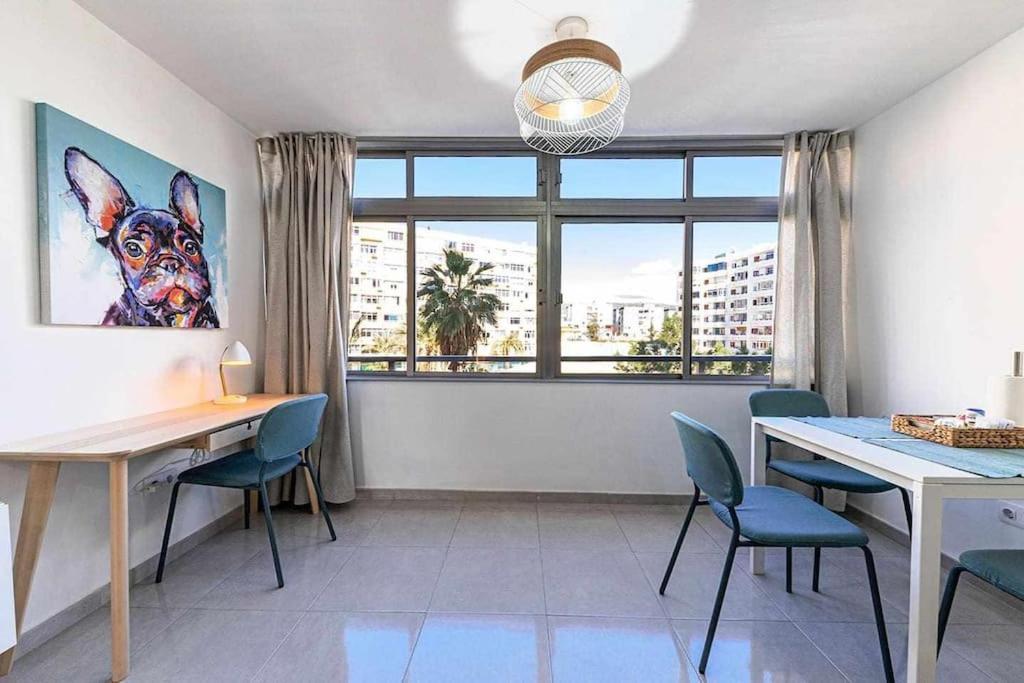 Apartamento Peka'S Place Плая дел Инглес Екстериор снимка