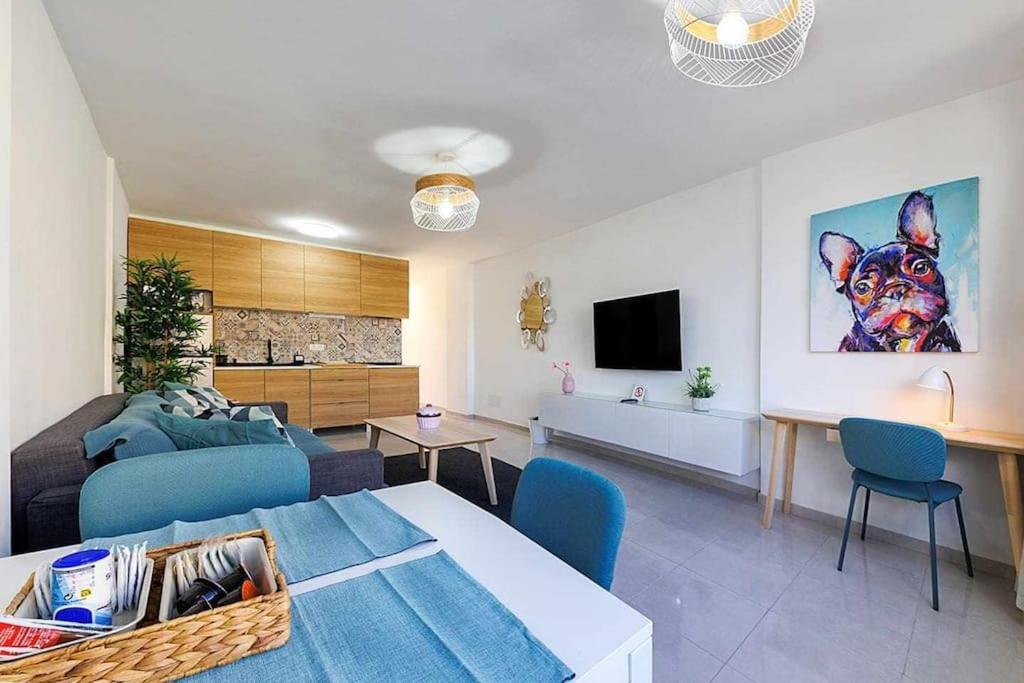 Apartamento Peka'S Place Плая дел Инглес Екстериор снимка
