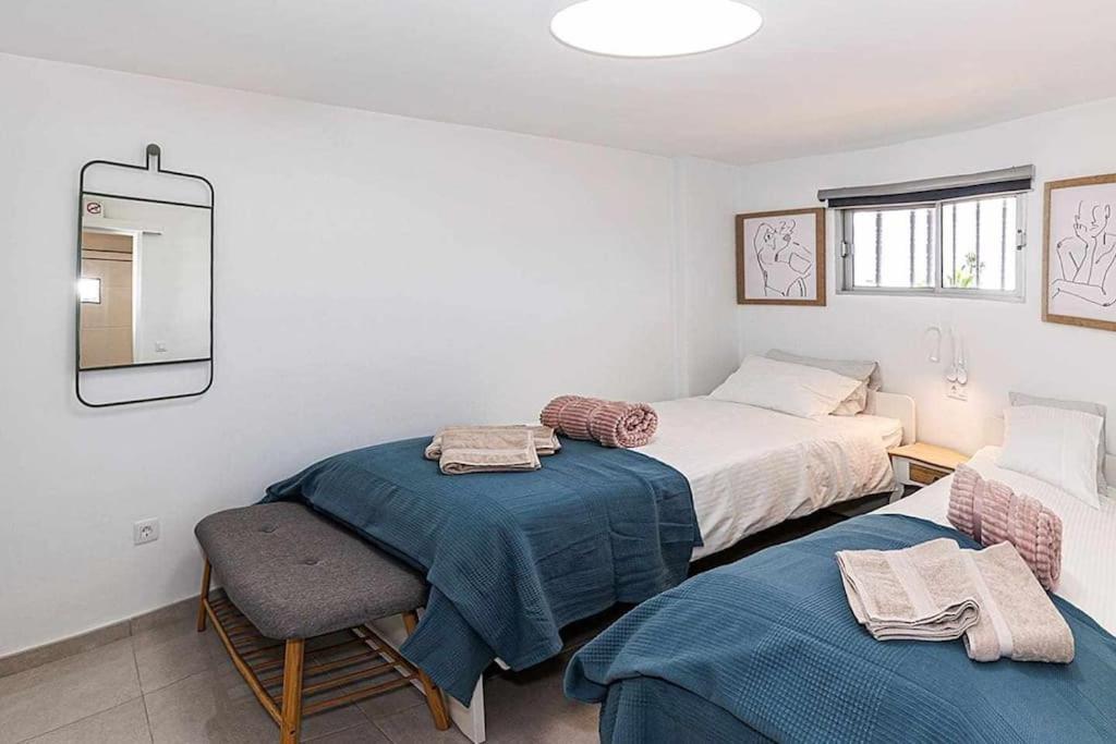 Apartamento Peka'S Place Плая дел Инглес Екстериор снимка