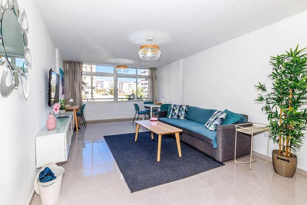 Apartamento Peka'S Place Плая дел Инглес Екстериор снимка