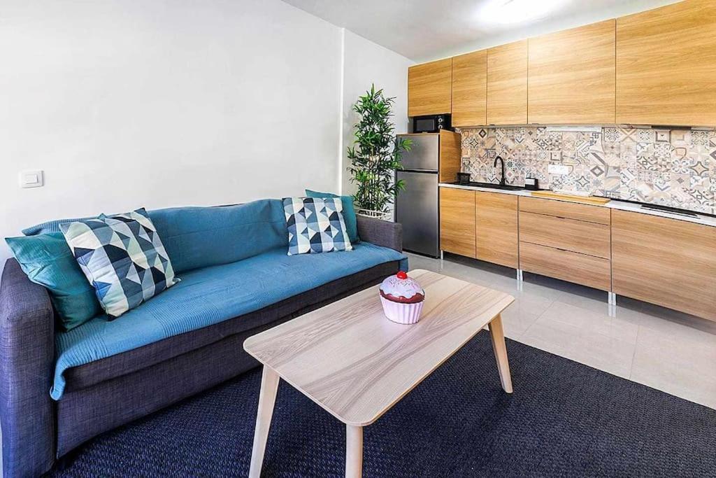 Apartamento Peka'S Place Плая дел Инглес Екстериор снимка